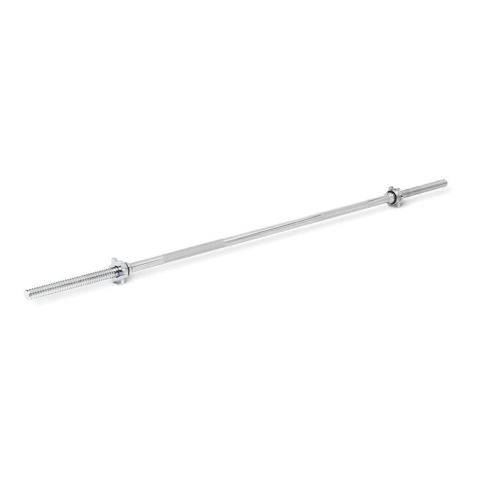 Standard 60" Straight Barbell Bar