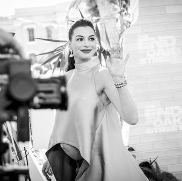 creative perspective of the world premiere of warner bros.' "the end of oak street"