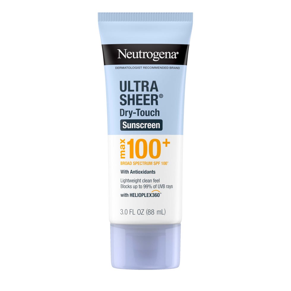 Ultra Sheer Dry Touch Sunscreen SPF 100+ Ultra Sheer Dry Touch Sunscreen SPF 100+