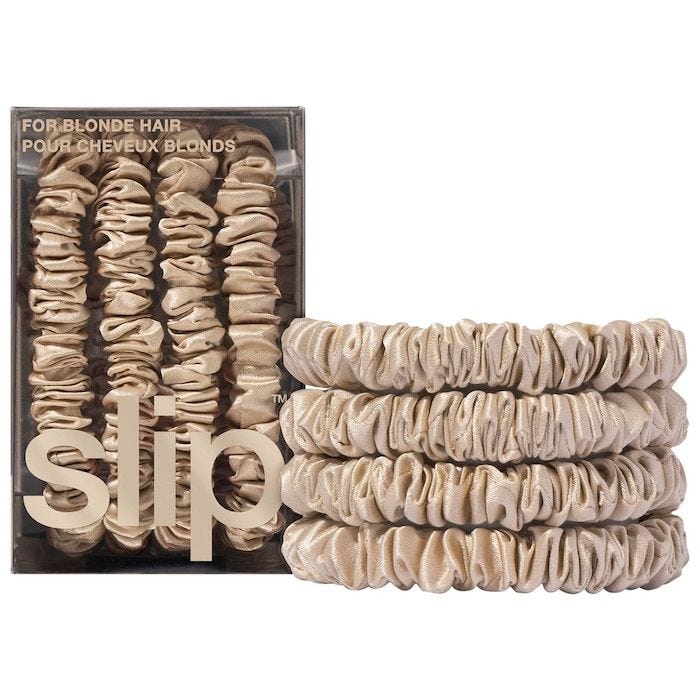 Back to Basics Skinny Scrunchies