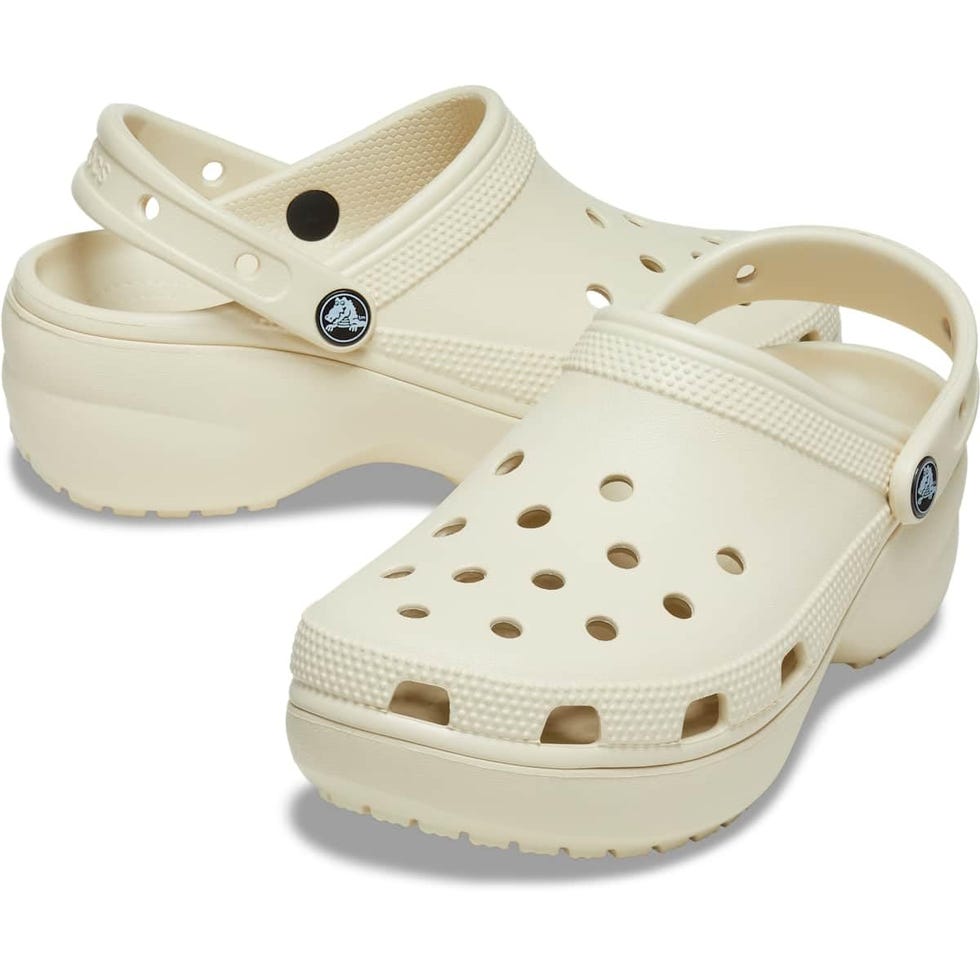 Classic Platform Clog