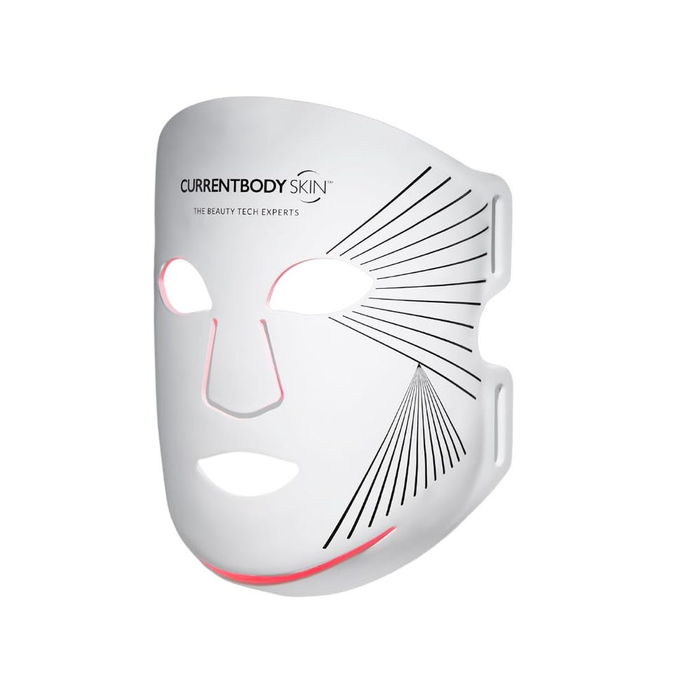 currentbody skin led light therapy mask