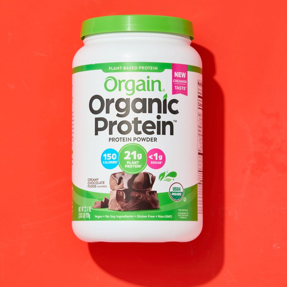 Plant-Based Protein Powder (Chocolate)