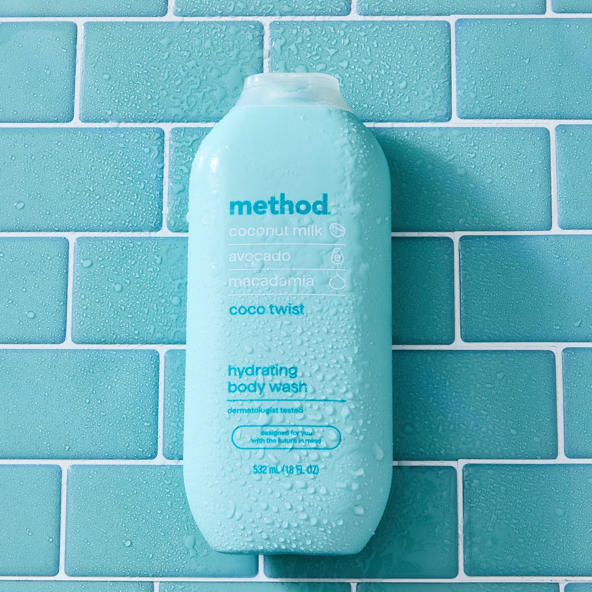 method body wash 