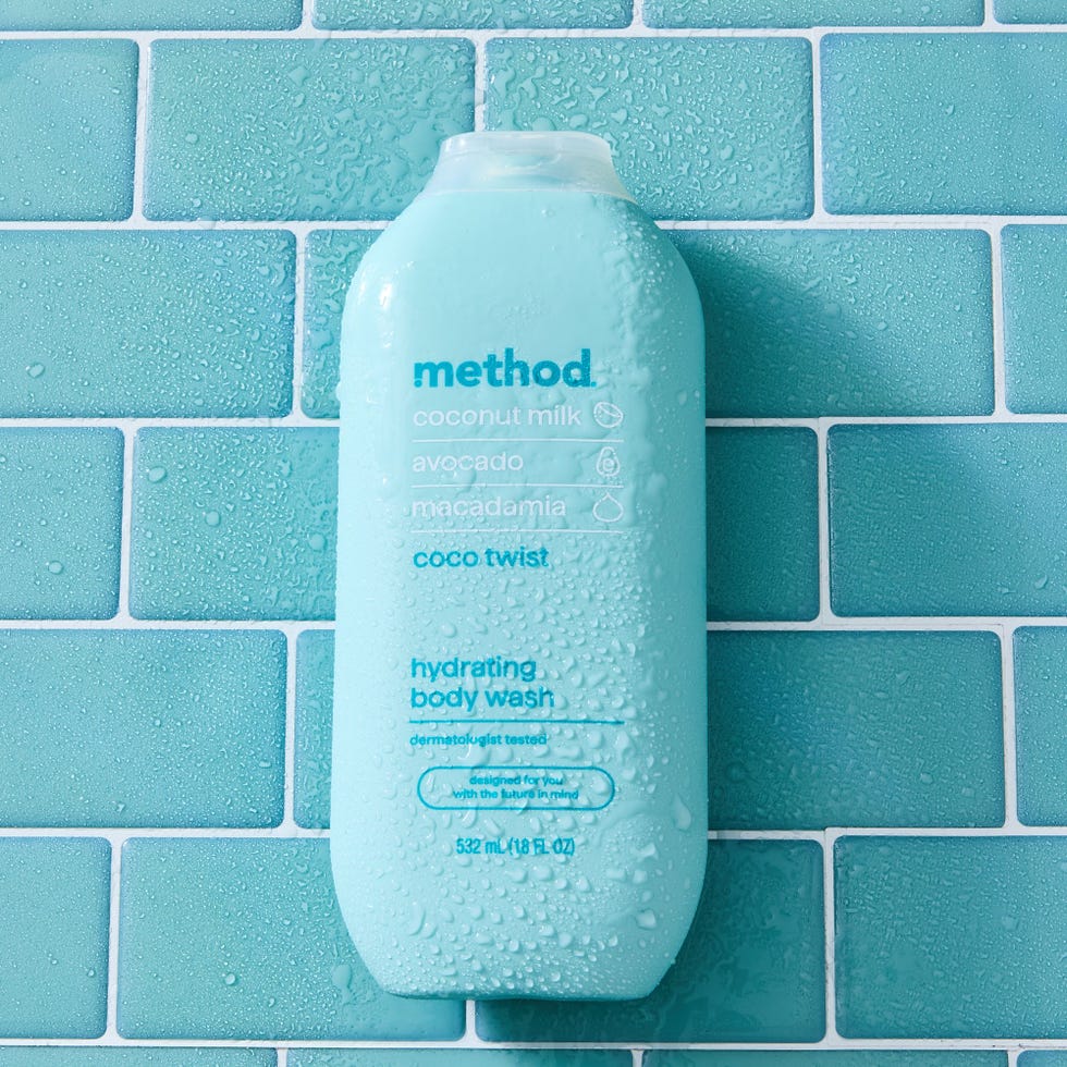 Hydrating Body Wash