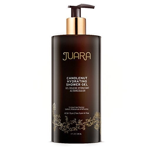 Candlenut Hydrating Shower Gel