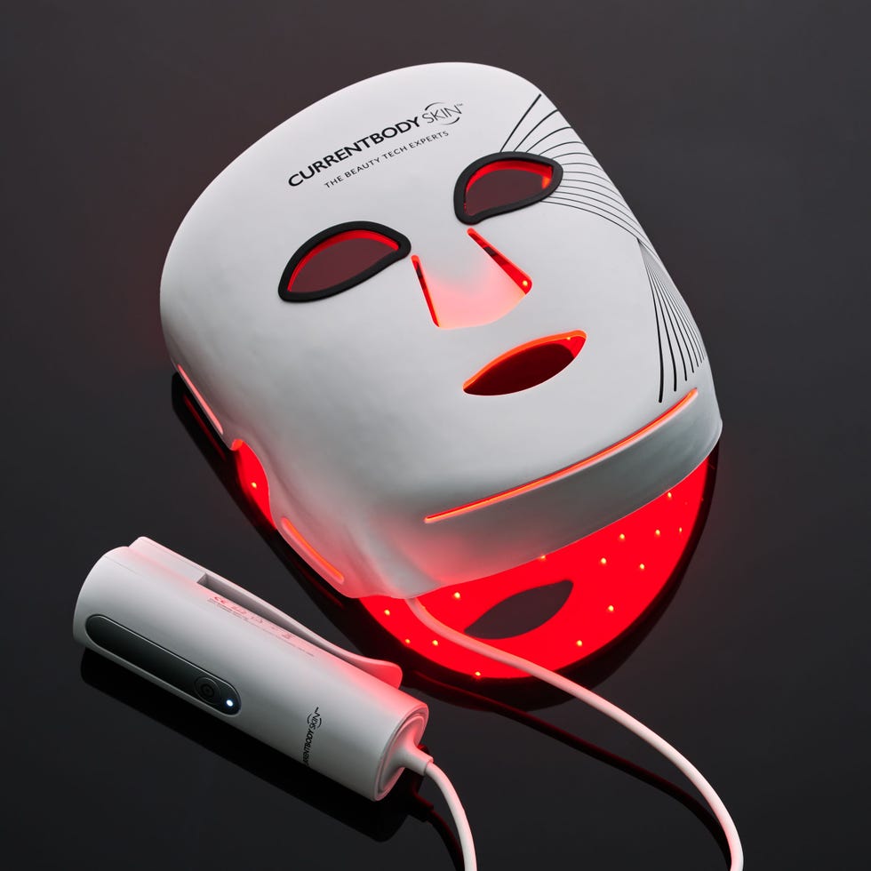 currentbody skin led light therapy mask