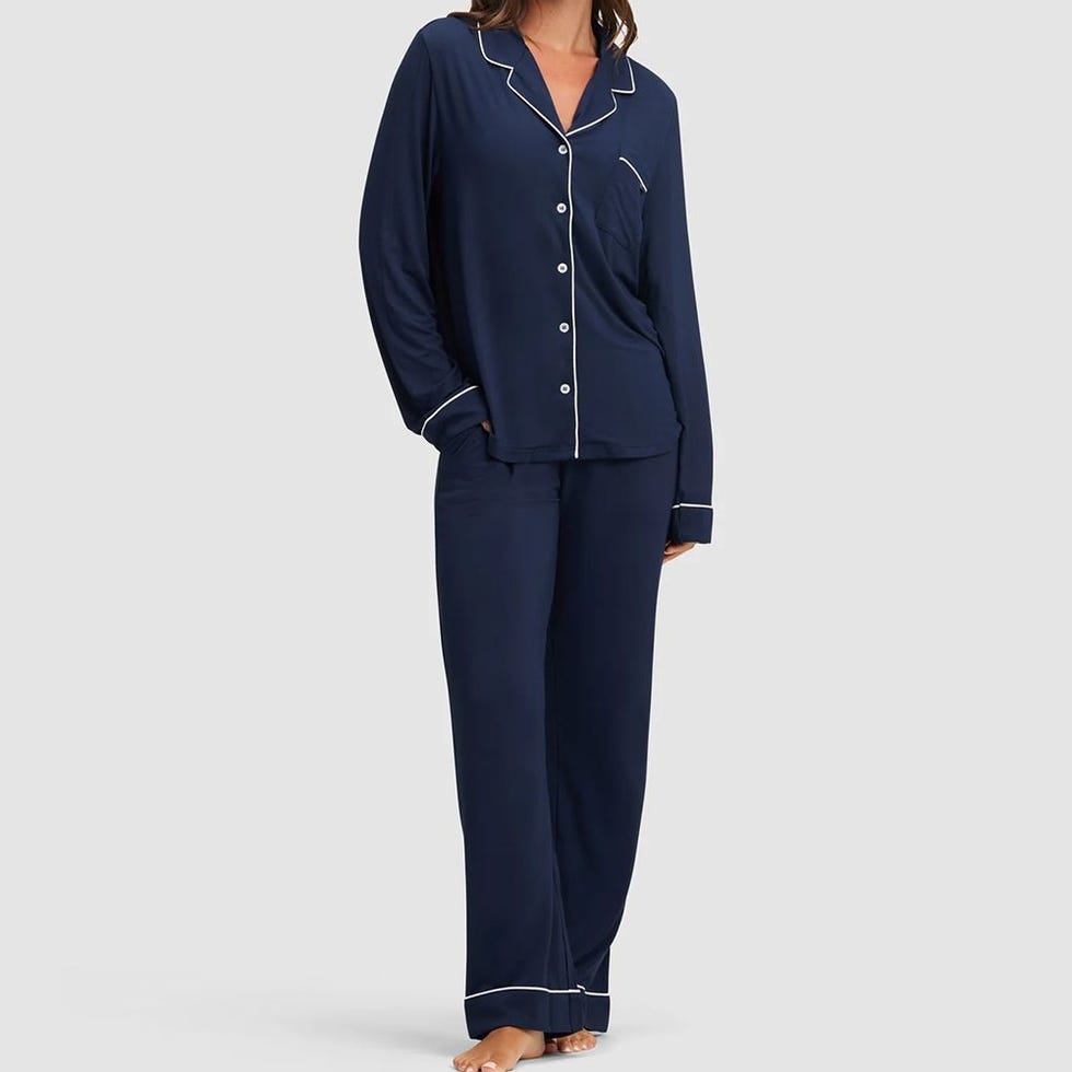 Bamboo Pajama Set