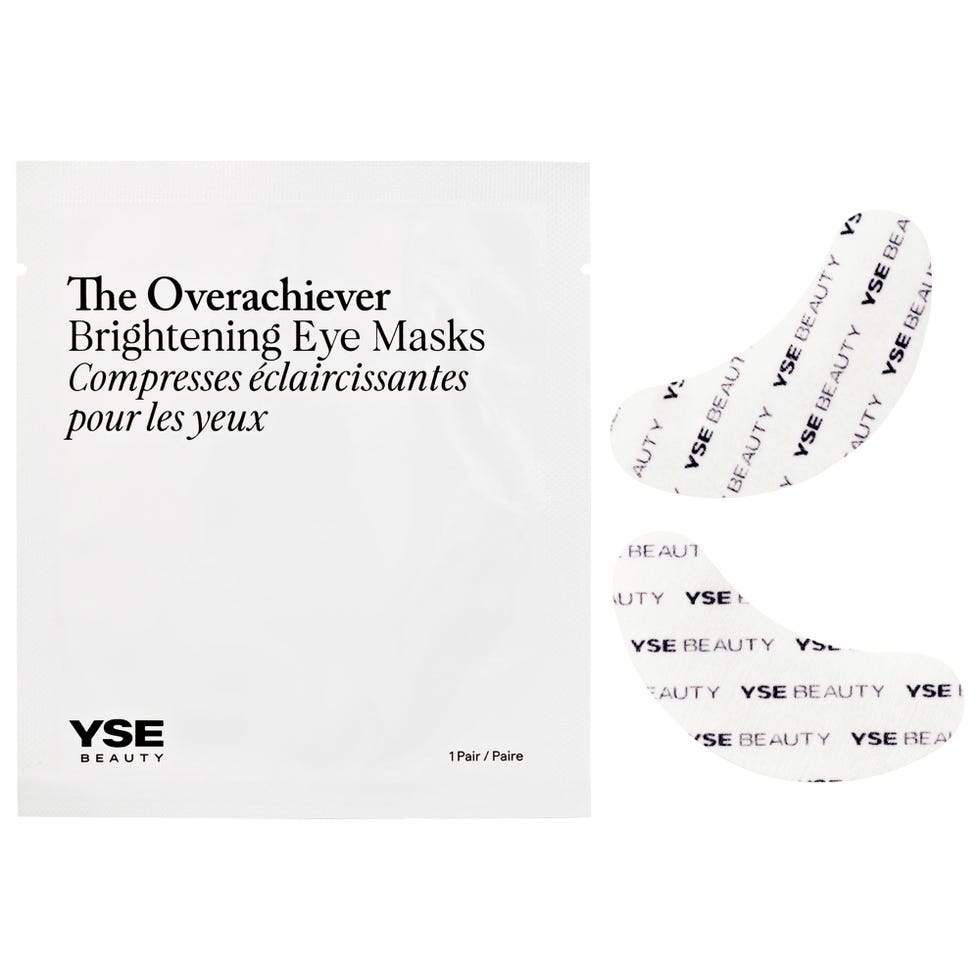 The Overachiever Eye Patches