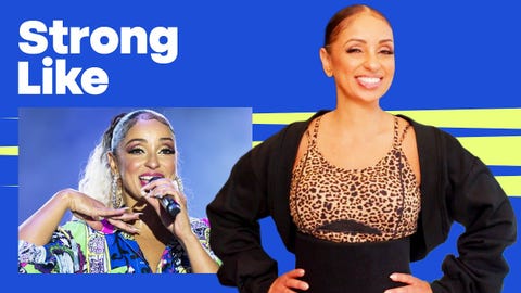 Mýa’s Injury Prevention Workout