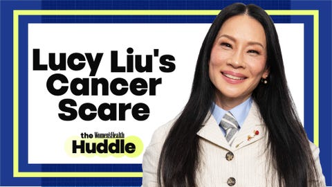 Lucy Liu on Misdiagnosis and Patient Advocacy