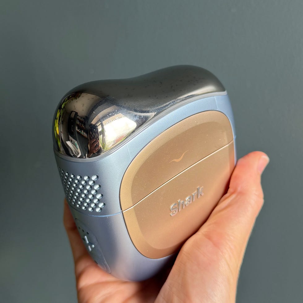 shark facialpro glow review depuffi attachment