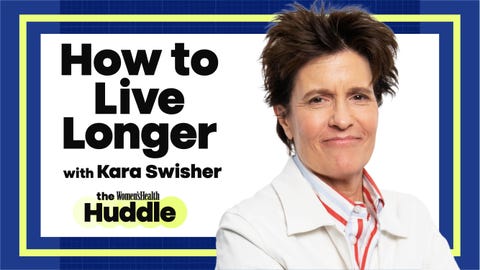 Kara Swisher on Longevity and Grift