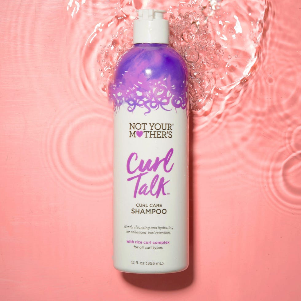 Curl Talk Curl Care Shampoo Curl Talk Curl Care Shampoo