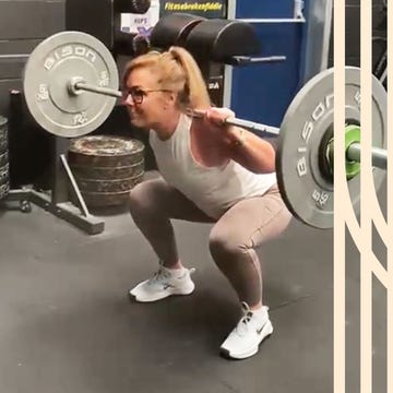 Irene Duncan showcasing an inspiring transformation Irene Duncan showcasing an inspiring transformation