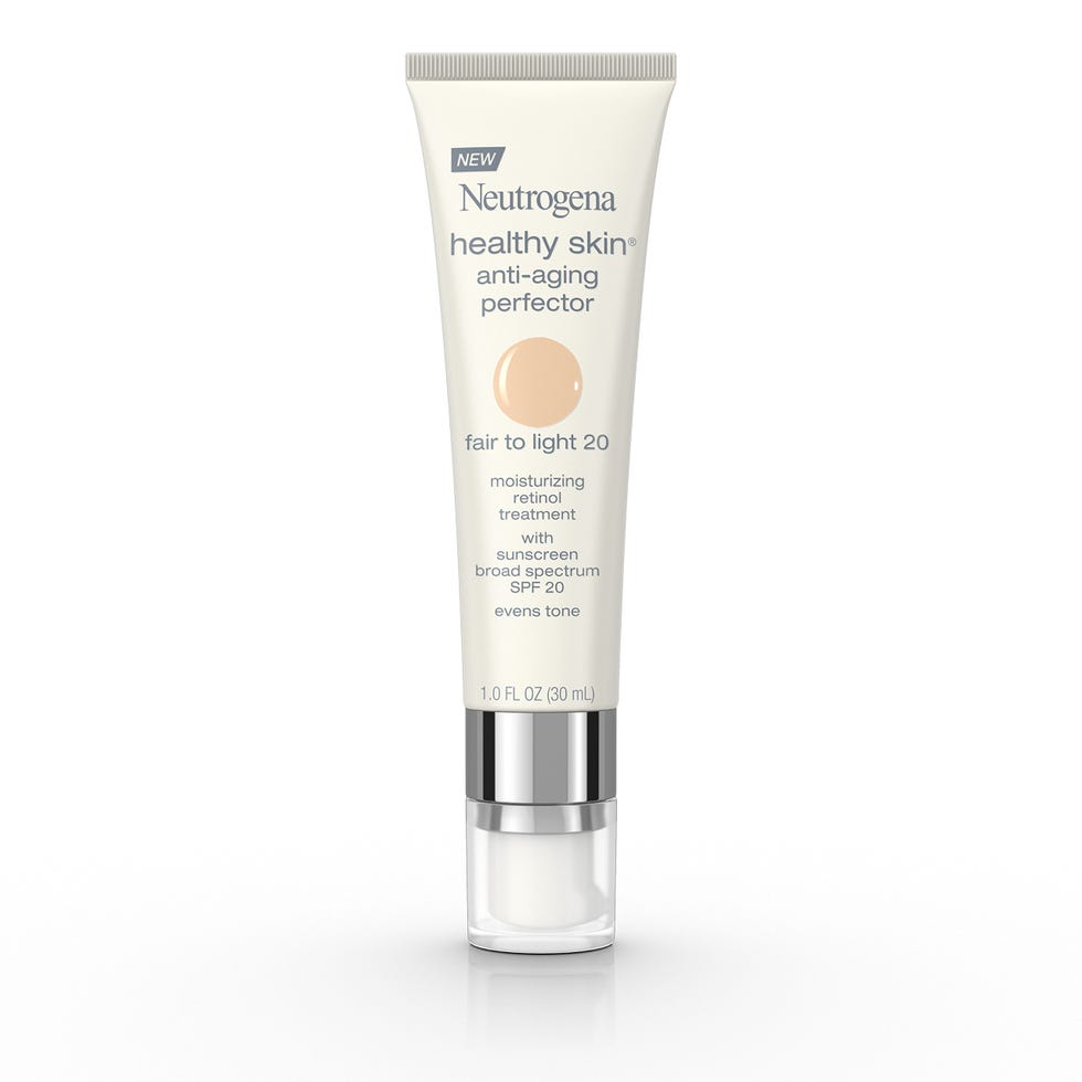 Anti-Aging Perfector Tinted Facial Moisturizer Anti-Aging Perfector Tinted Facial Moisturizer