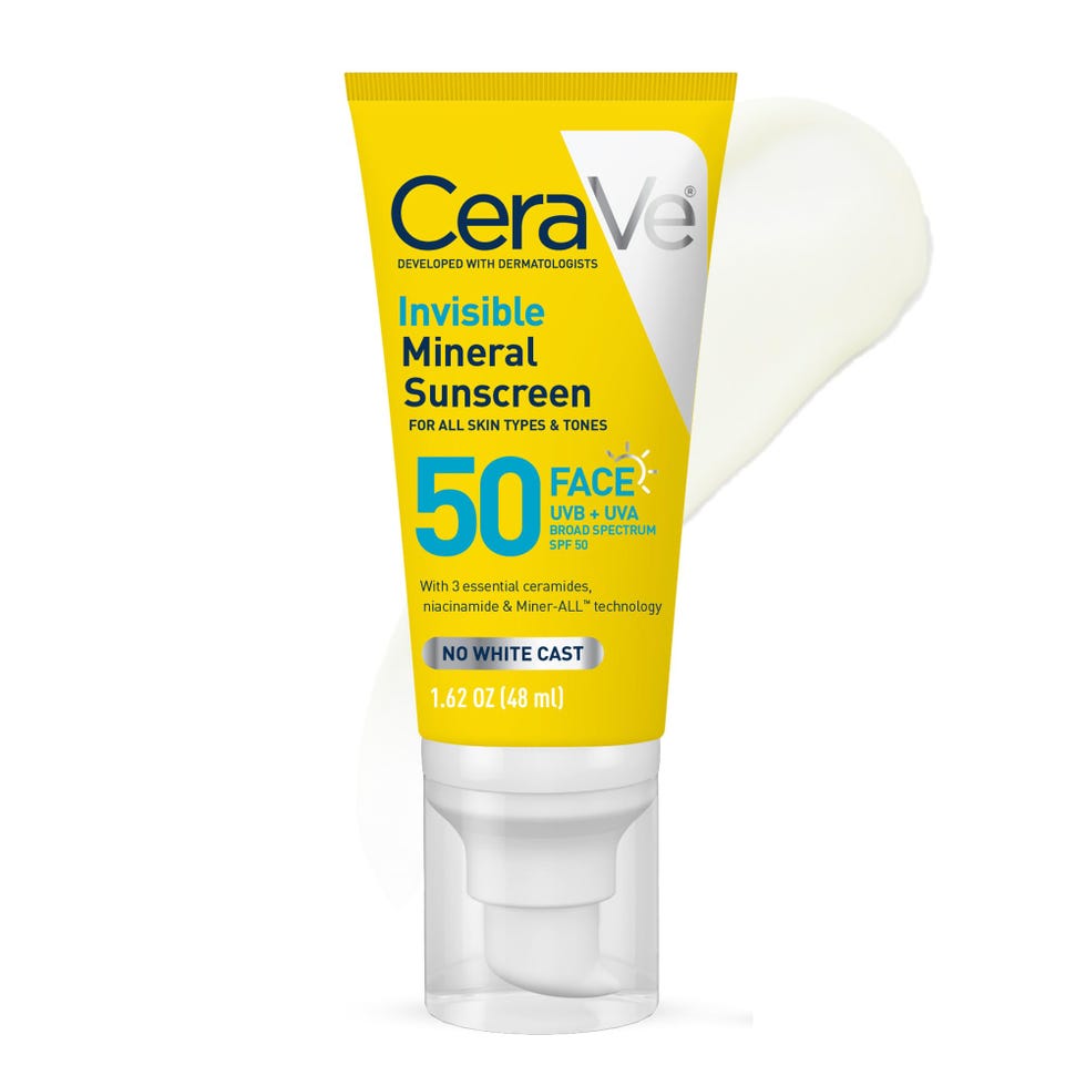 Invisible Mineral Sunscreen SPF 50 Invisible Mineral Sunscreen SPF 50