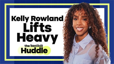 Kelly Rowland's Health Habits