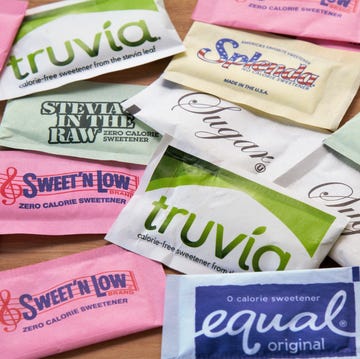 do artificial sweeteners make you gain weight?