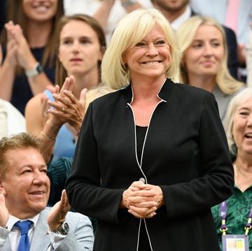 celebrity sightings at wimbledon 2023 day 6