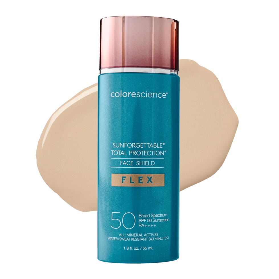 Sunforgettable Total Protection Face Shield Flex SPF 50 Sunforgettable Total Protection Face Shield Flex SPF 50