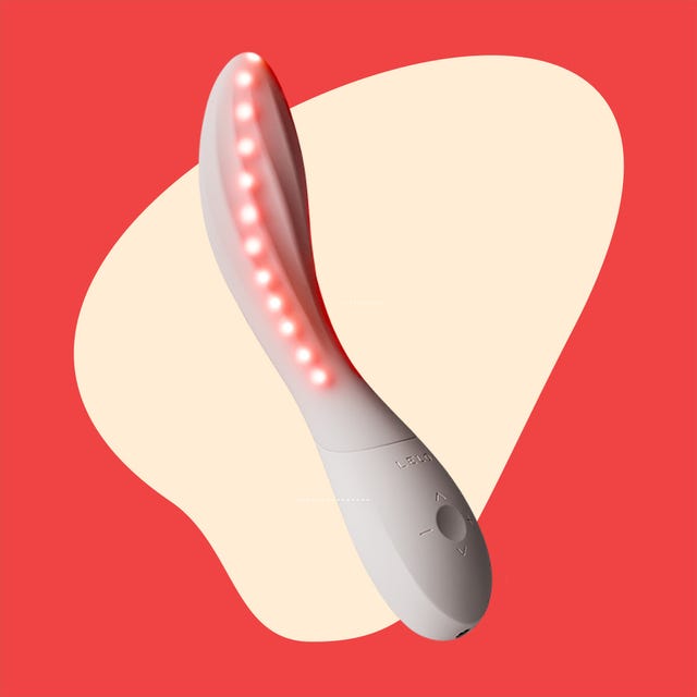 lelo mona spectra red light therapy vibrator review