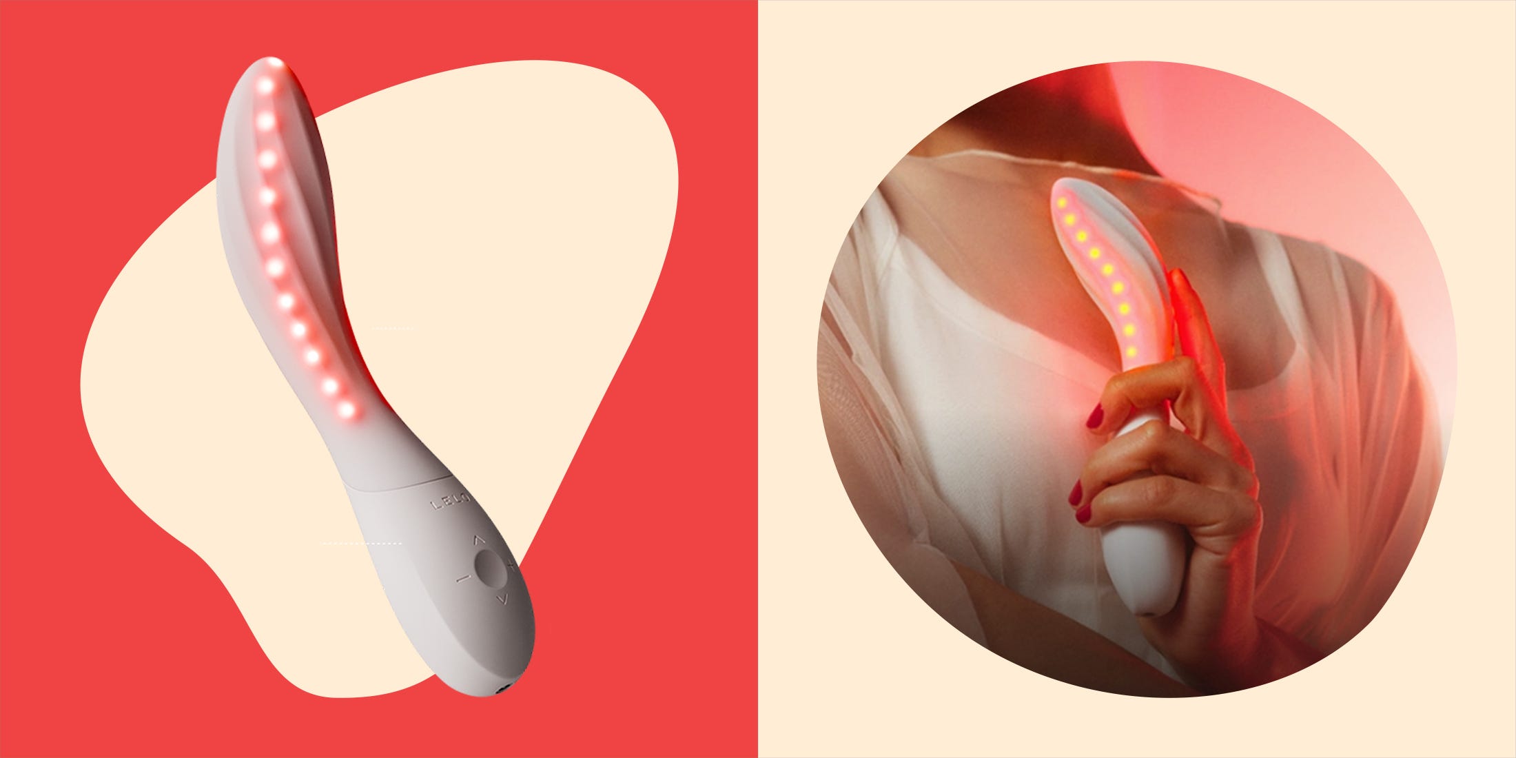 lelo mona spectra red light therapy vibrator review lelo mona spectra red light therapy vibrator review