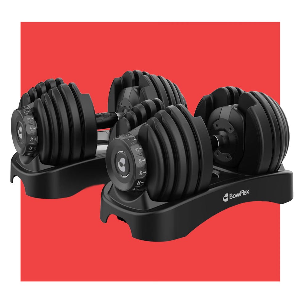 Series 552 SelectTech Dumbbells