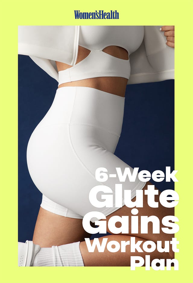 6 Week Glute Gains Workout Plan