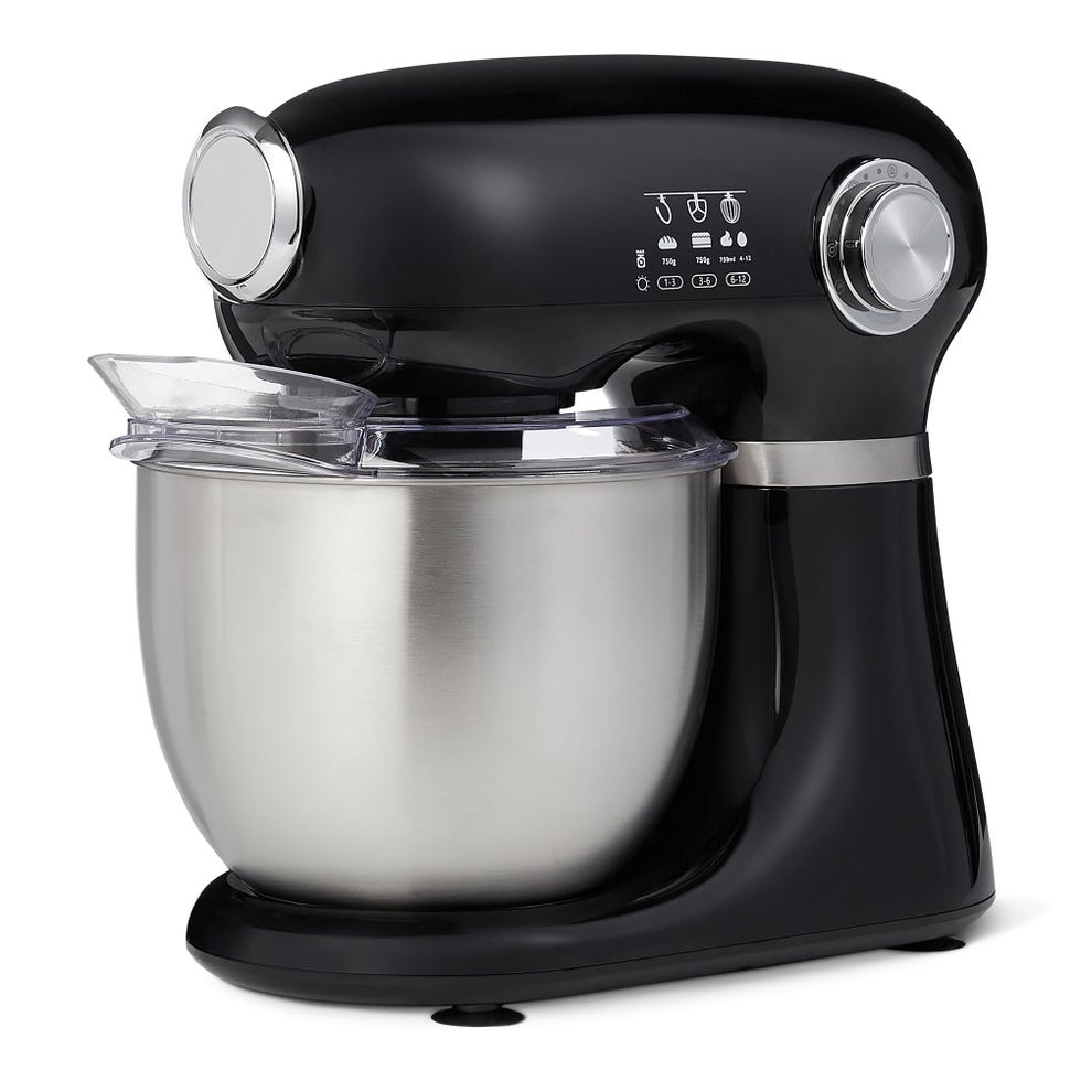 Tilt-Head Stand Mixer with 5.3Qt Bowl