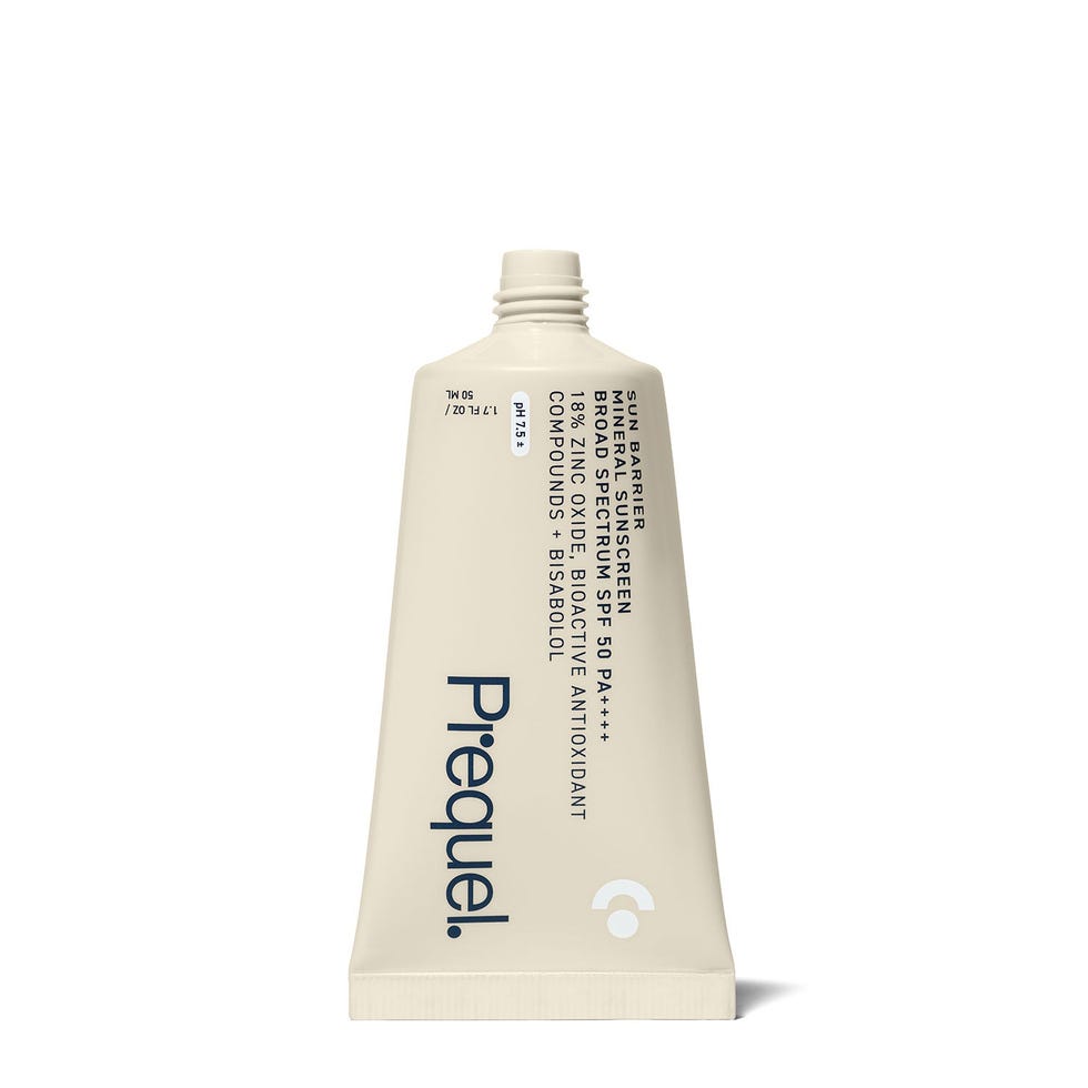 Sun Barrier Mineral Sunscreen SPF 50 Sun Barrier Mineral Sunscreen SPF 50