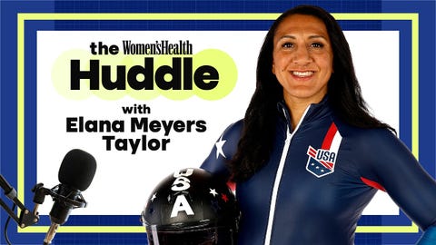 Elana Meyers Taylor on Gold, Mom Life & Recovery