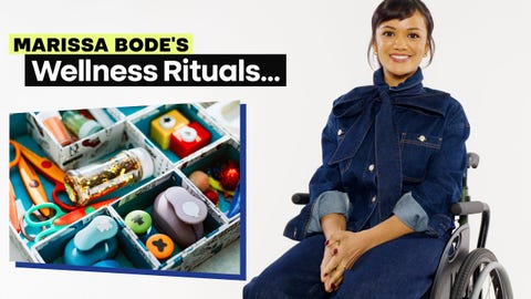 Marissa Bode on Wellness Rituals