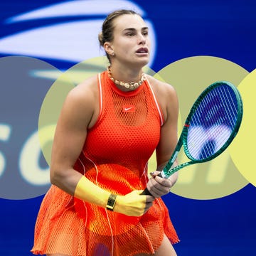Aryna Sabalenka Whoop