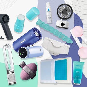 best cooling products hot weather hot sleepers