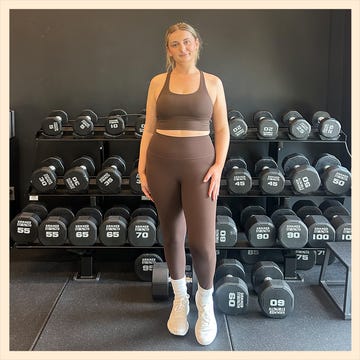 editor wearing matching workout sets editor wearing matching workout sets
