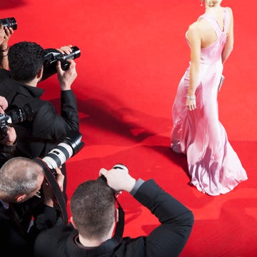red carpet