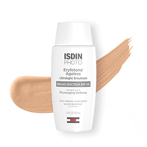 Eryfotona Ageless Tinted SPF 50+ Eryfotona Ageless Tinted SPF 50+