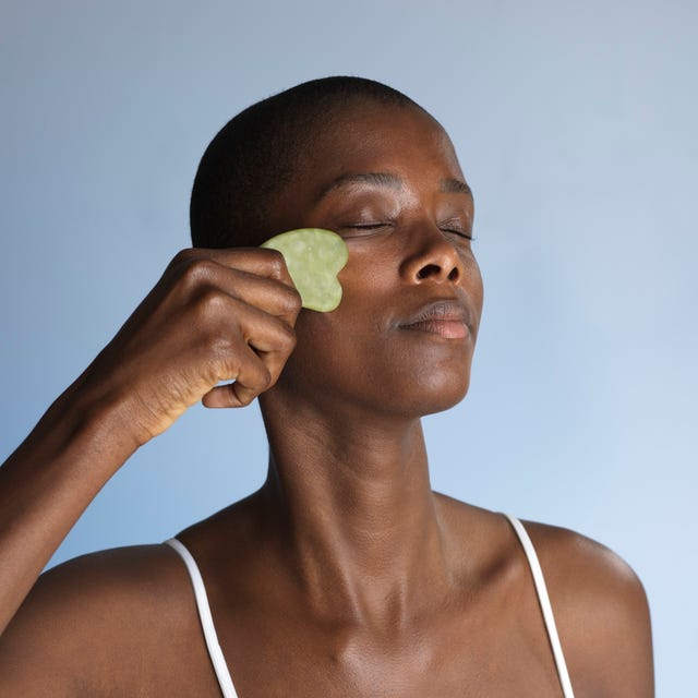 should you be getting lymphatic drainage facials