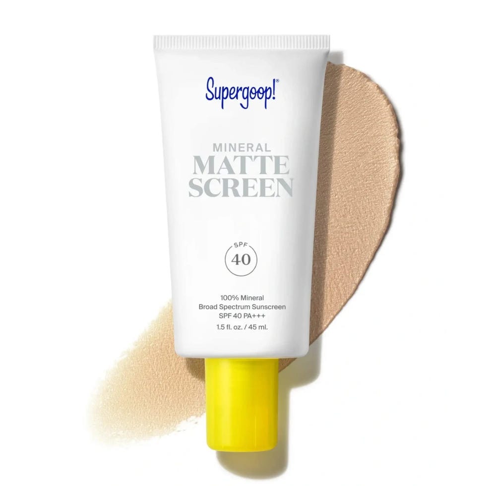 Mineral Mattescreen Sunscreen SPF 40 PA+++ Mineral Mattescreen Sunscreen SPF 40 PA+++