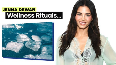 Jenna Dewan's Morning Reset & Self-Care