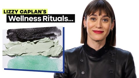 Lizzy Caplan Shares Her Wellness Secrets