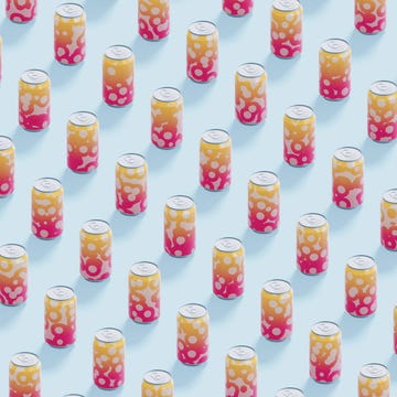 a dietitian reveals whether prebiotic fizzy drinks are actually good for your gut