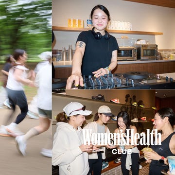event featuring fitness activities and socializing