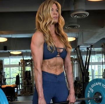 fat loss after 40