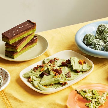 beat the afternoon slump with these easy matcha snacks—naturally energising, not too sweet, and perfect to make ahead or share