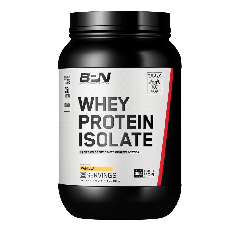 Whey Protein Isolate