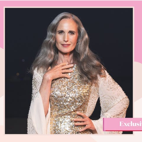 andie macdowell