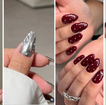autumn nails 2025