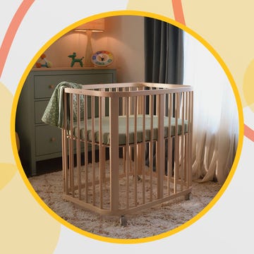 stokke nighti convertible cot bed review